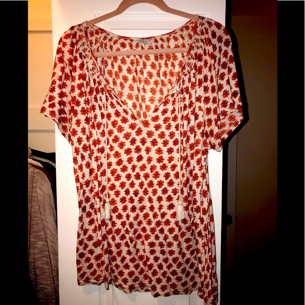 Lucky brand shirt